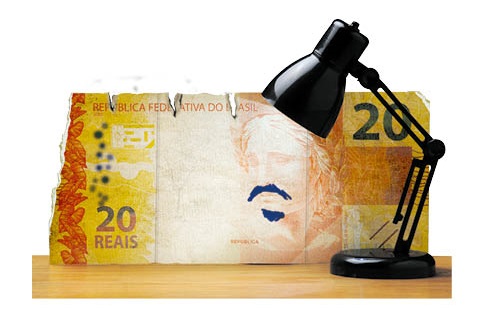 Imagem de capa - O que fazer com a cédula de dinheiro danificada